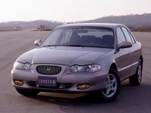 Hyundai Sonata 1996 года